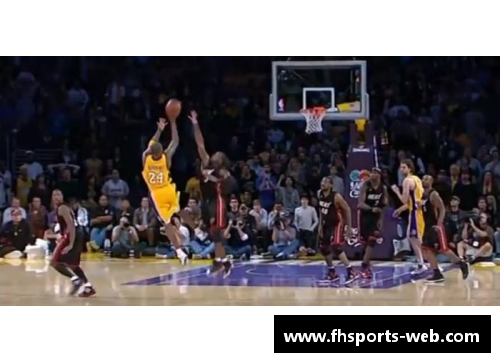 NBA绝杀时刻：历史转折点的光芒