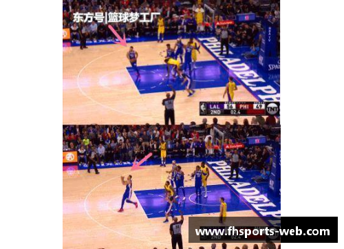 NBA越位规则详解及其对比分析